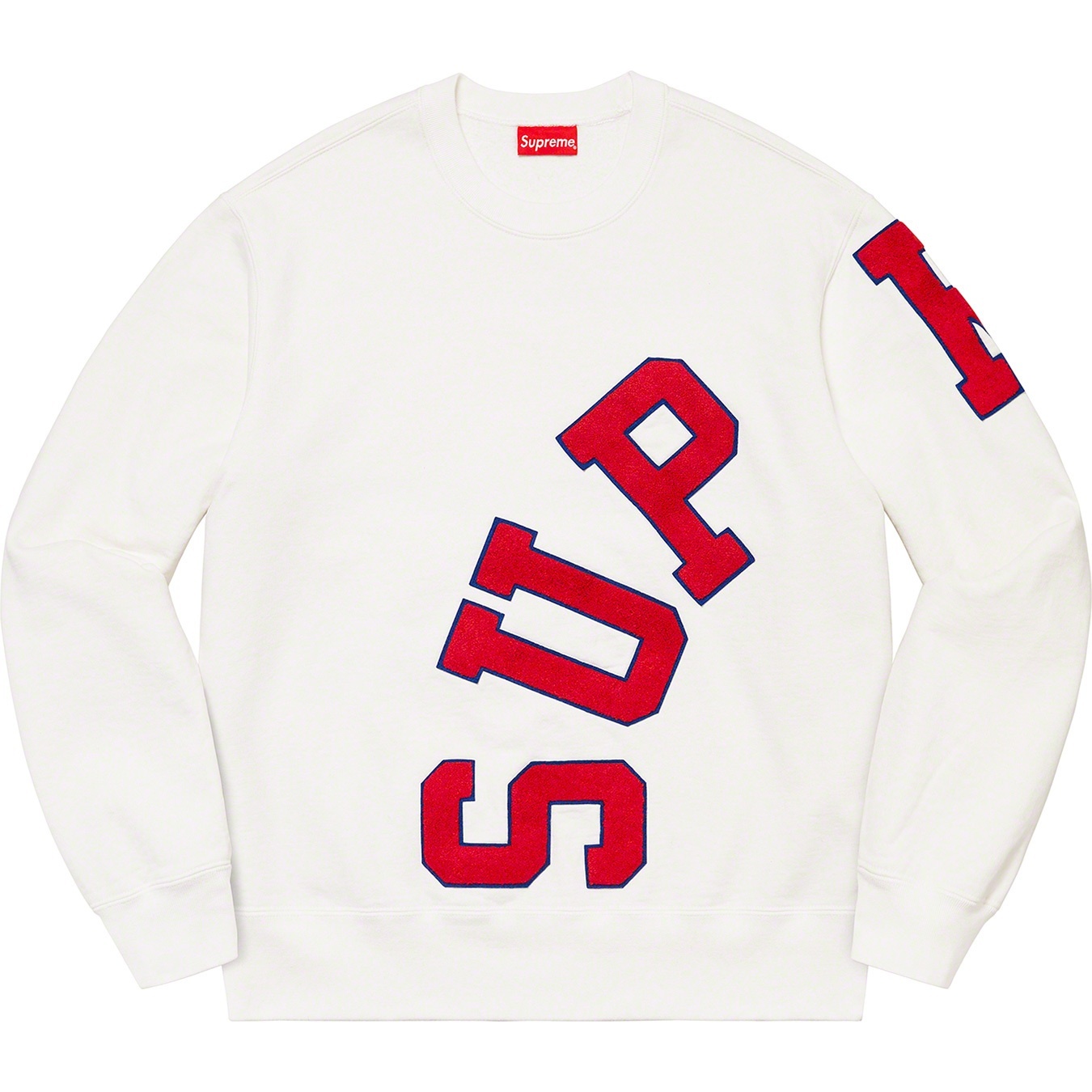 Big Arc Crewneck view 2